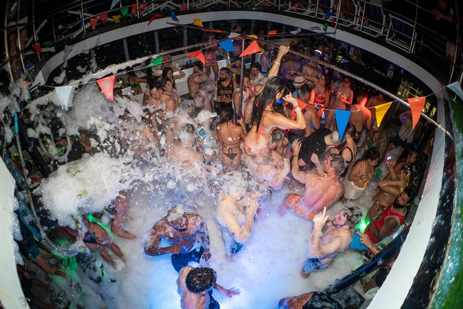 Sailaway Boat Party Phuket - Highlights From Past Attendees