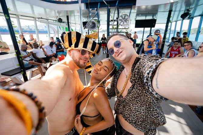 Sailaway Boat Party Phuket - Booking and Ticketing Information