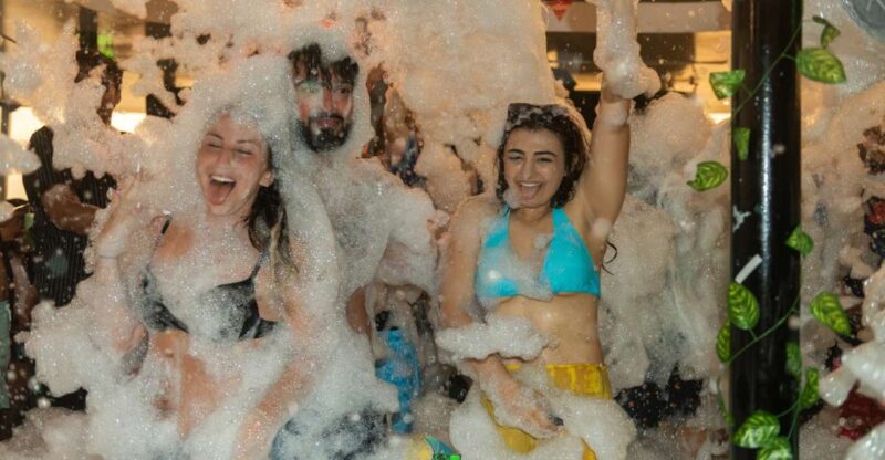 Sailaway Phuket Boat Party - Transportation Arrangements