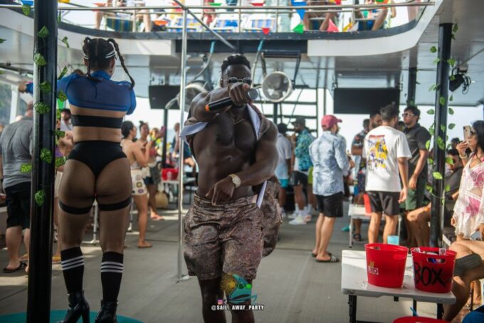 Sailaway Phuket Boat Party - Frequently Asked Questions