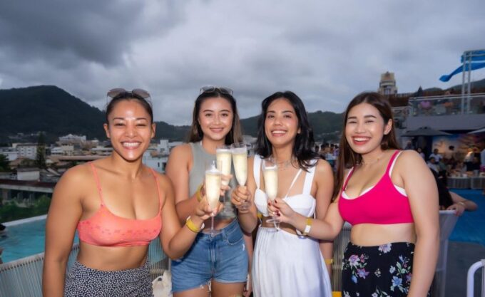Sailaway Pool Party Phuket - Frequently Asked Questions