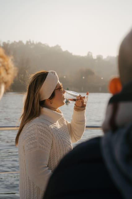 Sailboat Douro River Cruise With Cheese & Tonic Porto - Booking and Cancellation Policy