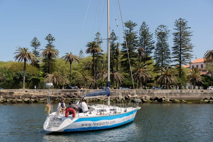 Sailboat Douro River Cruise With Cheese & Tonic Porto - Frequently Asked Questions