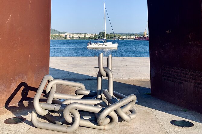 Sailboat Experience in Viana Do Castelo - Group Size Specifications