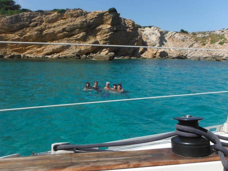 Sailboat Full Day Excursion-Fornells - Pricing and Booking