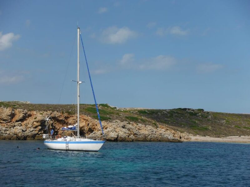 Sailboat Full Day Excursion-Fornells - Sailing Experience Highlights