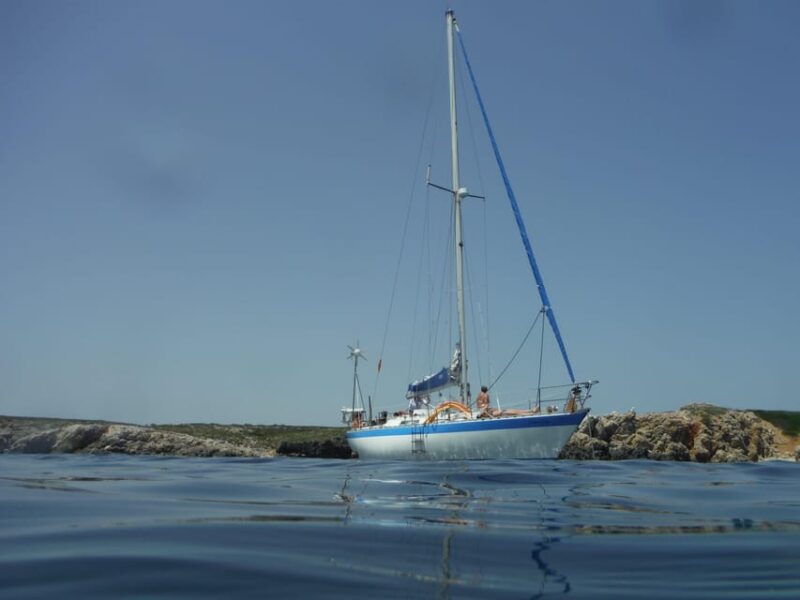 Sailboat Full Day Excursion-Fornells - Accessibility and Transportation