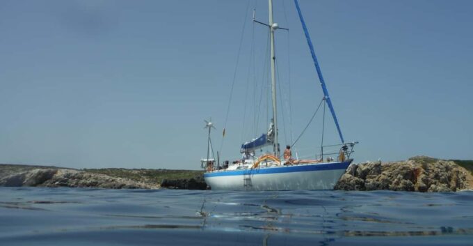 Sailboat Full Day Excursion-Fornells - Preparing for the Excursion