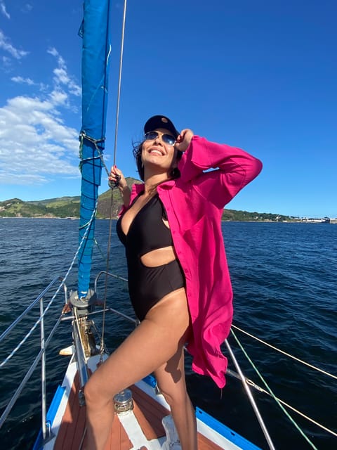 Sailboat in Rio De Janeiro, With Open Bar and Snacks - Tour Type and Group Size