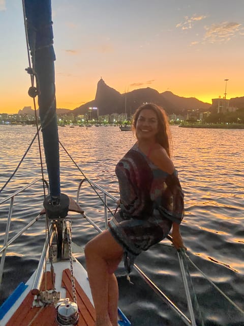 Sailboat in Rio De Janeiro, With Open Bar and Snacks - Booking and Cancellation Policy