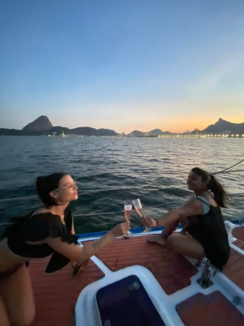 Sailboat in Rio De Janeiro, With Open Bar and Snacks - Frequently Asked Questions