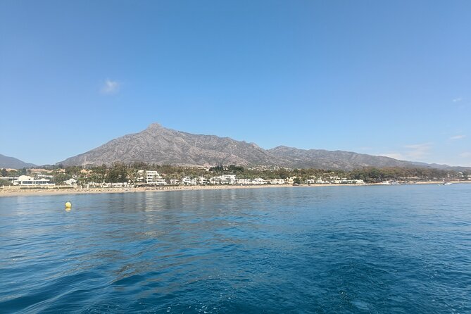 Sailboat Ride in Marbella From Puerto Banús - Customer Reviews and Feedback