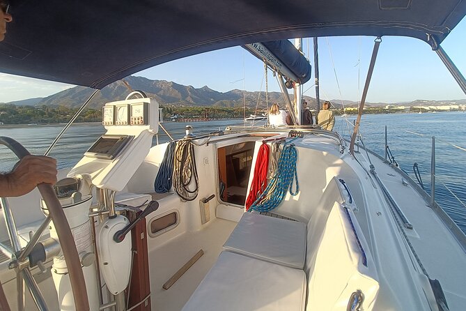 Sailboat Ride in Marbella From Puerto Banús - Activity Duration and Timing