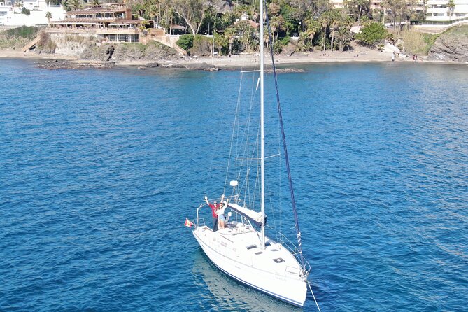 Sailboat Ride in Marbella From Puerto Banús - Safety and Accessibility Information