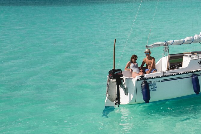 Sailboat Tour Across the Seven Colors Lagoon in Bacalar - Lagoon Exploration