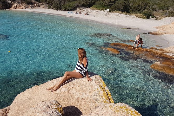 Sailboat Tour From PALAU to the Maddalena Archipelago. - Logistics and Meeting Point