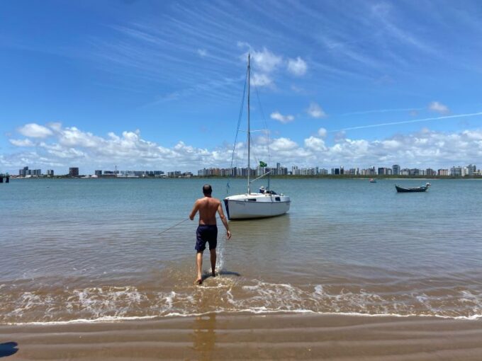 Sailboat Tour in Aracaju - Inclusions