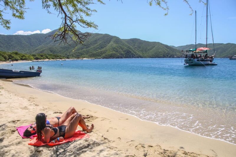 Sailboat Tour to Bahia Concha Tayrona Park - Important Information