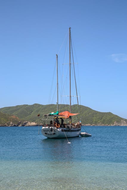 Sailboat Tour to Bahia Concha Tayrona Park - Logistics and Meeting Point