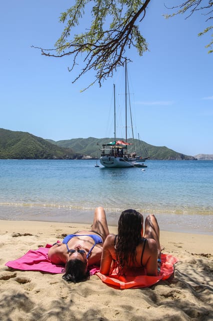 Sailboat Tour to Bahia Concha Tayrona Park - What to Expect