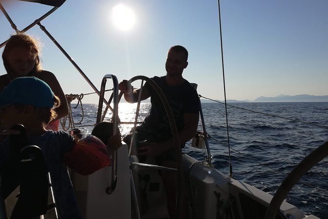 Sailboat Tour to the Islands - Meeting Point and Pickup Options