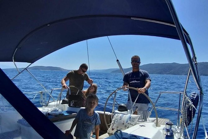 Sailboat Tour to the Islands - Activity Duration and Confirmation
