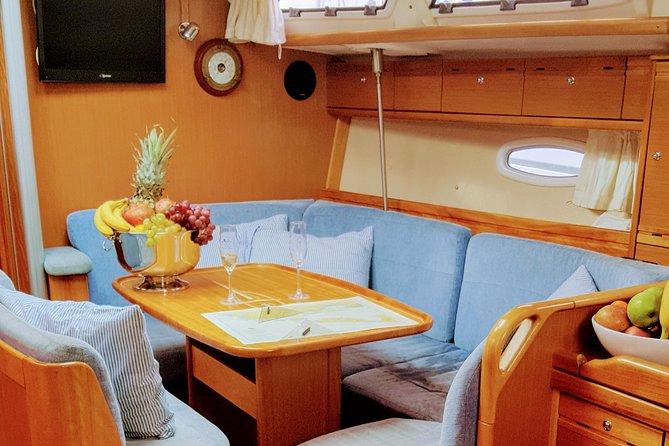 Sailboat Tour to the Islands - Sights and Snorkeling Opportunities