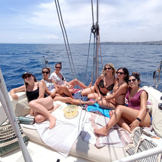 Sailboat Tour With Apertif in the Islands of the Cyclops - What to Bring
