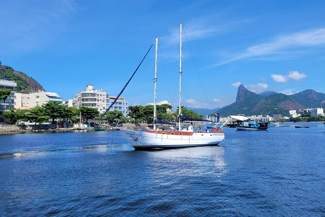 Sailboat Trip to Sunset in Rio De Janeiro - Meeting Details