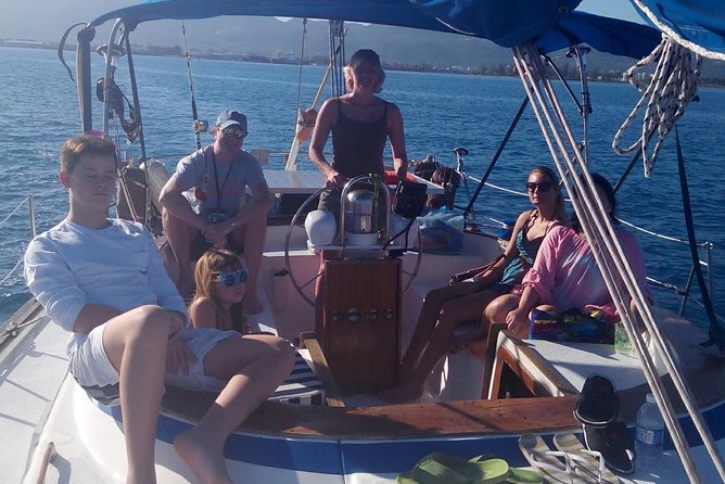 Sailing Adventure Cruise From Montego Bay - Deep Sea Fishing Opportunities