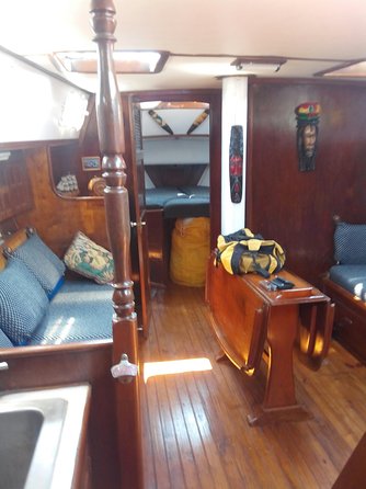Sailing Adventure Cruise From Montego Bay - Meeting and Departure Details