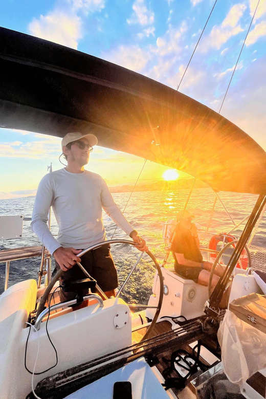 Sailing Adventure: Explore, Navigate, and Enjoy Costa Brava - Romantic Sunset Tours