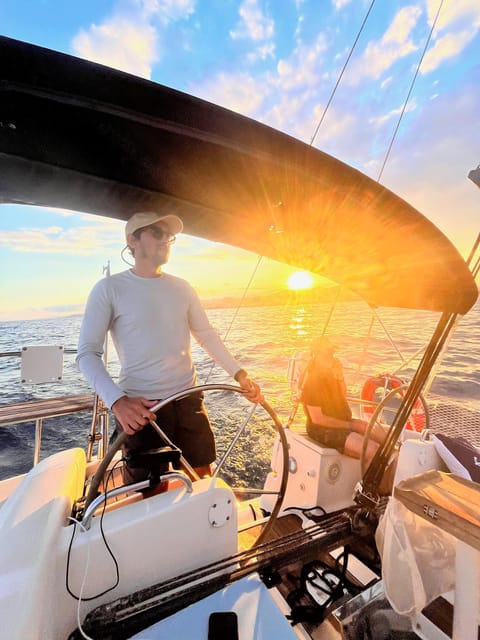 Sailing Adventure: Explore, Navigate, and Enjoy Costa Brava - Onboard Amenities