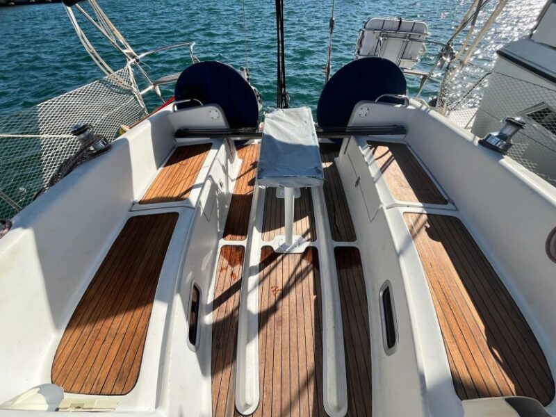 Sailing Adventure in Barcelona: Explore, Navigate, and Enjoy - Onboard Experience