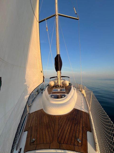 Sailing Adventure in Barcelona: Explore, Navigate, and Enjoy - Booking Details