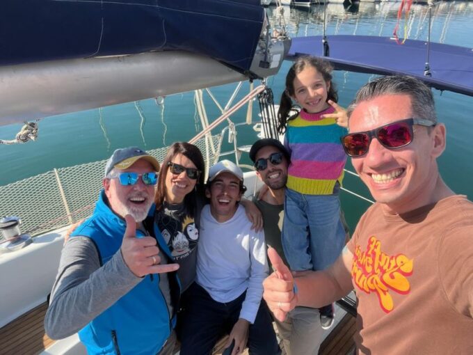 Sailing Adventure in Barcelona: Explore, Navigate, and Enjoy - Frequently Asked Questions