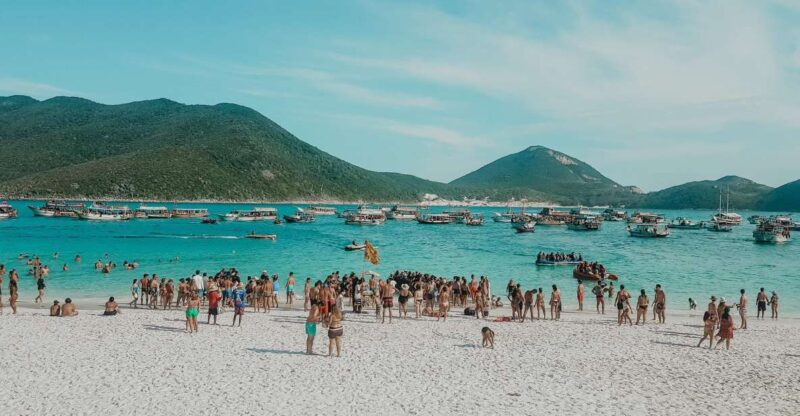 Sailing Adventure in Búzios - Itinerary and Experience