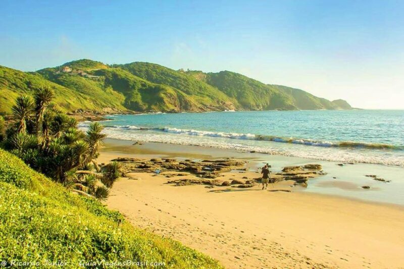 Sailing Adventure in Búzios - Pickup and Drop-off Locations