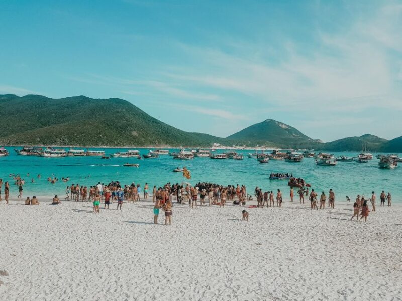 Sailing Adventure in Búzios - Inclusions