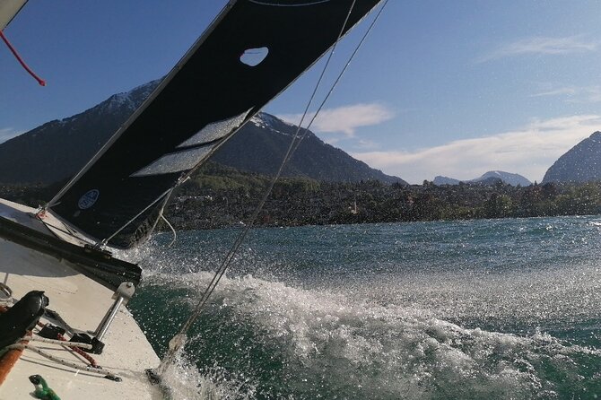Sailing Adventure Lake Thun - Traveler Recommendations and Ratings