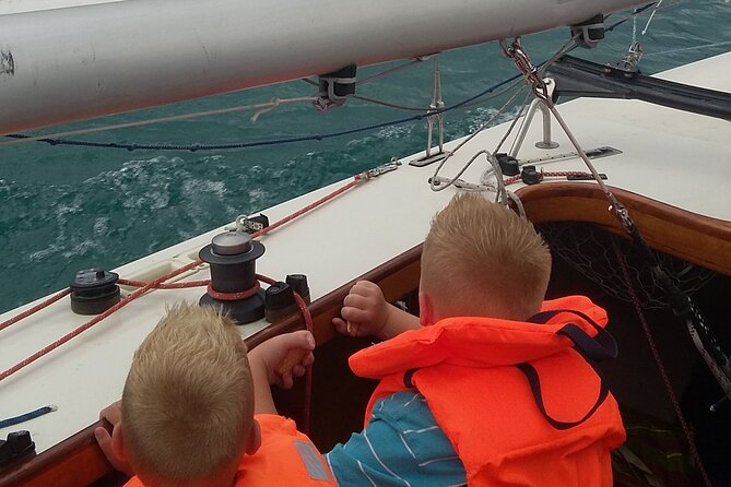 Sailing Adventure Lake Thun - Sailing Skills and Requirements