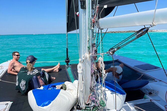 Sailing Adventures 3-Hour Activity in Destin - Convenient Pickup and Drop-off