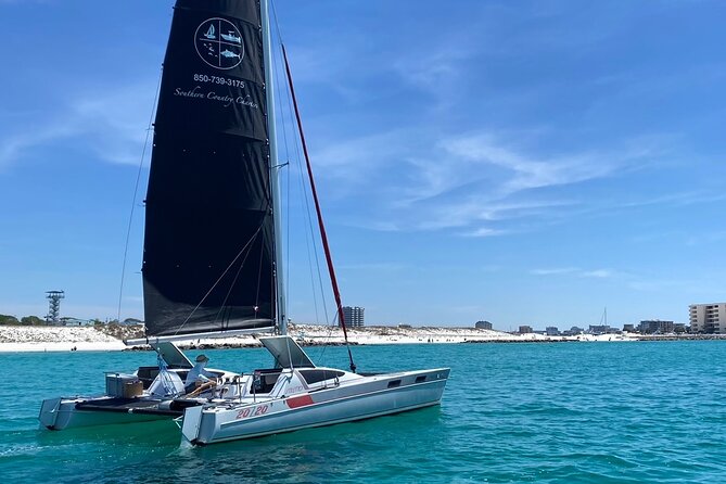 Sailing Adventures 3-Hour Activity in Destin - Flexible Booking and Cancellation Policy