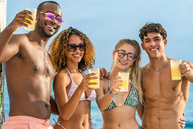 Sailing All Inclusive Experience in Catamaran to Isla Mujeres - Inclusions and Amenities Offered