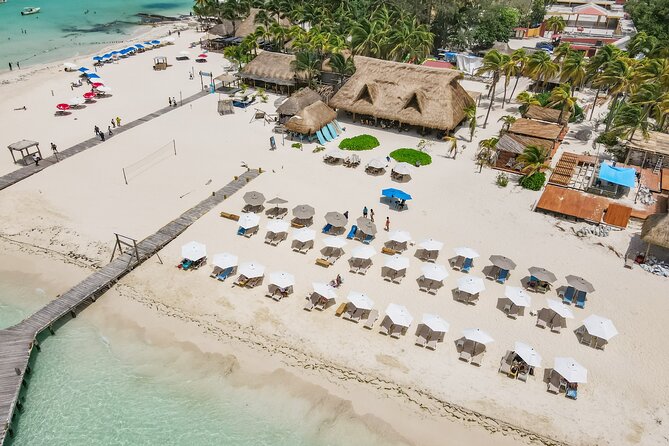 Sailing All Inclusive Experience in Catamaran to Isla Mujeres - Accessibility and Physical Requirements