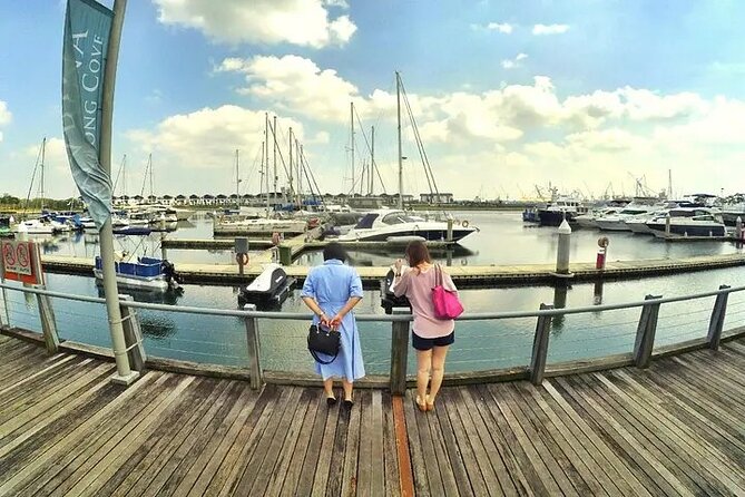 Sailing Along Straits of Johor: Brooklyn Cruise at Puteri Harbour - Cruise Regulations and Safety