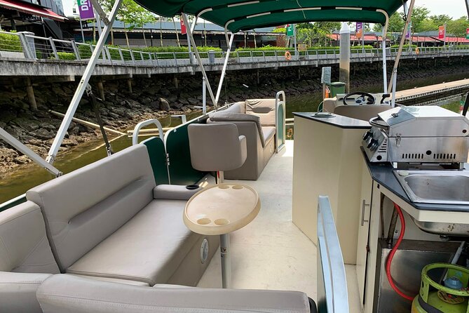 Sailing Along Straits of Johor: Brooklyn Cruise at Puteri Harbour - Cruise Regulations and Safety