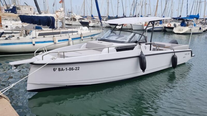 Sailing Along the Coast of Barcelona. - Accessibility and Safety