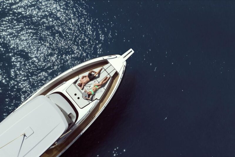 Sailing Along the Coast of Barcelona. - Sailing Tour Overview