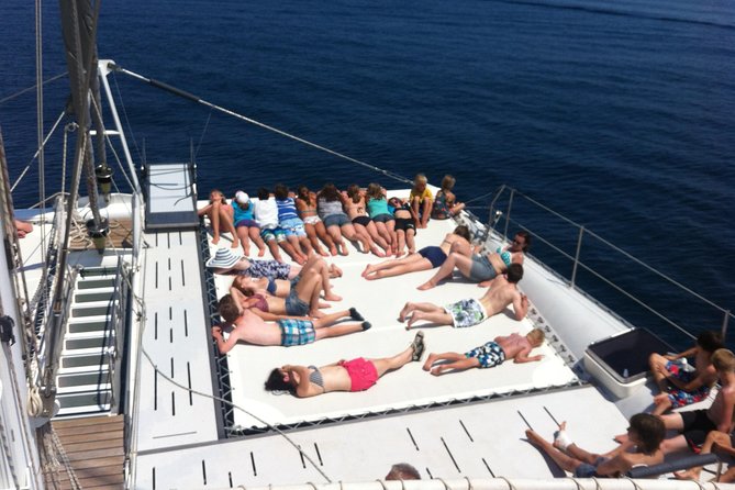 Sailing Along the Costa Brava in a Big Catamaran With Buffet-Barbecue and Bathing Inlet. Drinks Included. - Activity Details